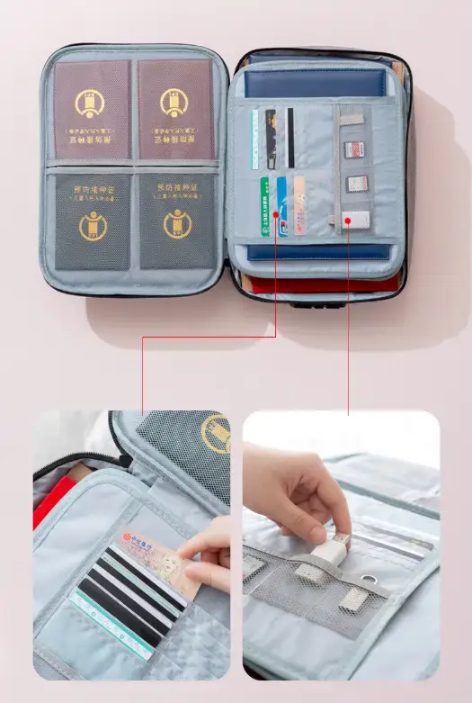 Організатор для зберігання документів - Зображення 6