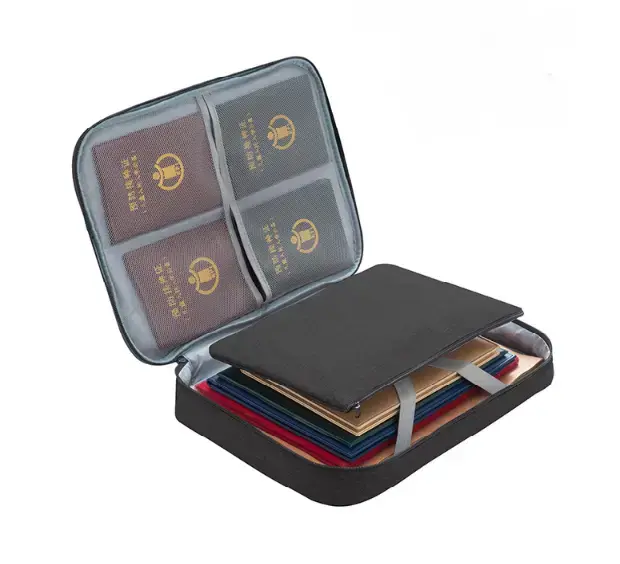 Організатор для зберігання документів - Зображення 3