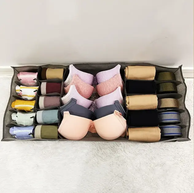 Органайзер для нижньої білизни Storage box LY-560 - Зображення 2