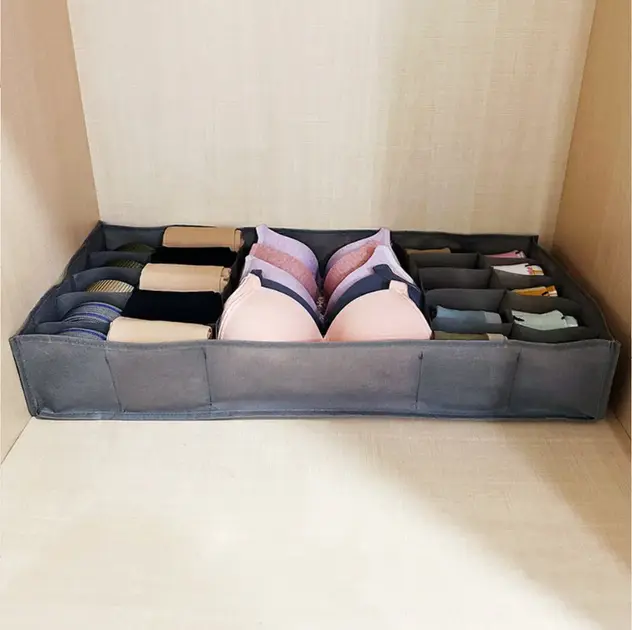 Органайзер для нижньої білизни Storage box LY-560 - Зображення 4