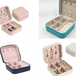 Органайзер-скринька для прикрас