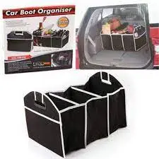 Органайзер в багажник автомобиля TRUNK ORGANIZER & COOLER, ST1, Органайзер в багажник автомобиля TRUNK - Зображення 8