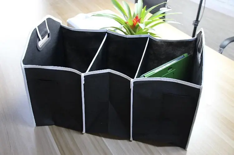 Органайзер в багажник автомобиля TRUNK ORGANIZER & COOLER, ST1, Органайзер в багажник автомобиля TRUNK - Зображення 7