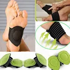 Ортопедичні устілки-супінатори STRUTZ (струтз) допомагають зняти напругу з ніг після будь-якого навантаження. - Зображення 9