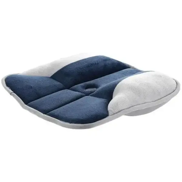 Ортопедична подушка для розвантаження хребта / Подушка для сидіння Pure Posture - Зображення 7