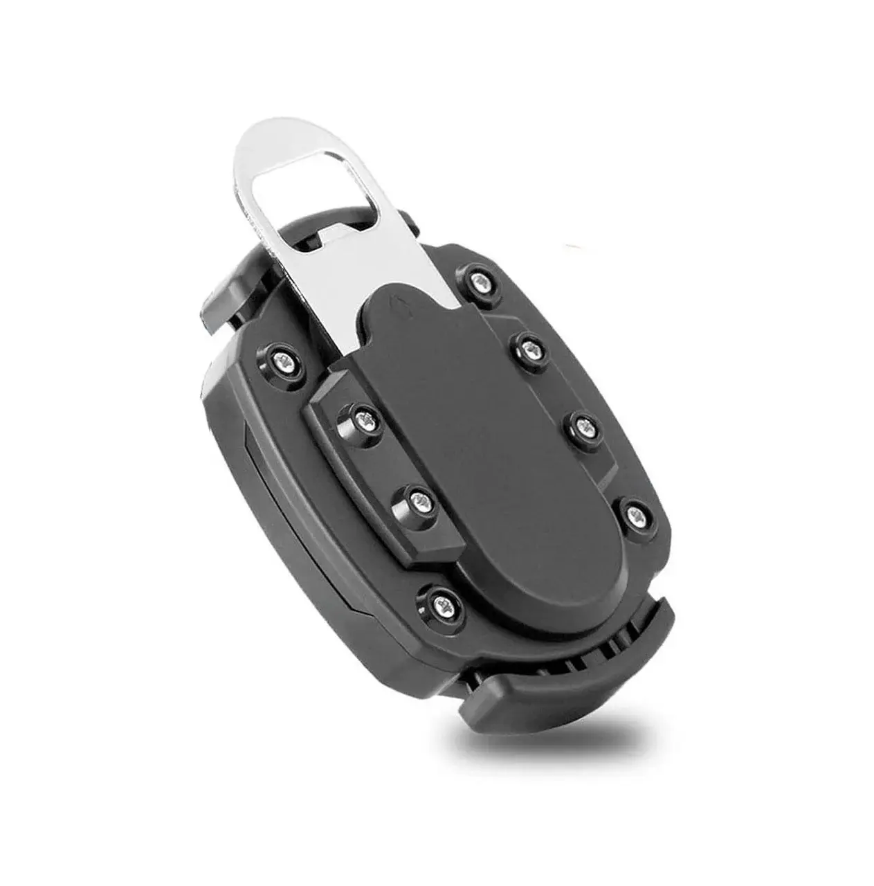 Відкривалка для банок, гвинтова відкривалка для напоїв CAN OPNER LY-451, Універсальна відкривалка 2в1 - Зображення 3