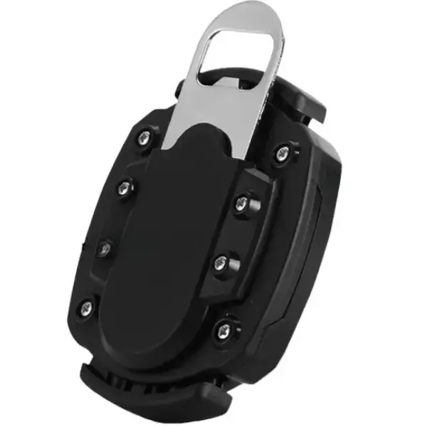 Відкривалка для банок, гвинтова відкривалка для напоїв CAN OPNER LY-451, Універсальна відкривалка 2в1 - Зображення 2