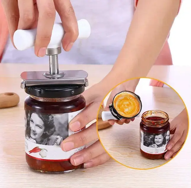 Відкривашка скляних банок Benson BN-089 - Зображення 7