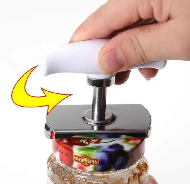 Відкривашка скляних банок Benson BN-089 - Зображення 4