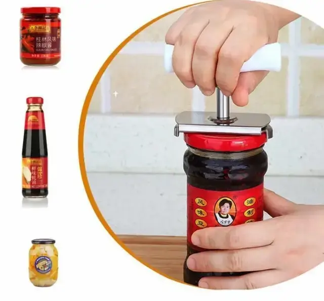 Відкривашка скляних банок Benson BN-089 - Зображення 5