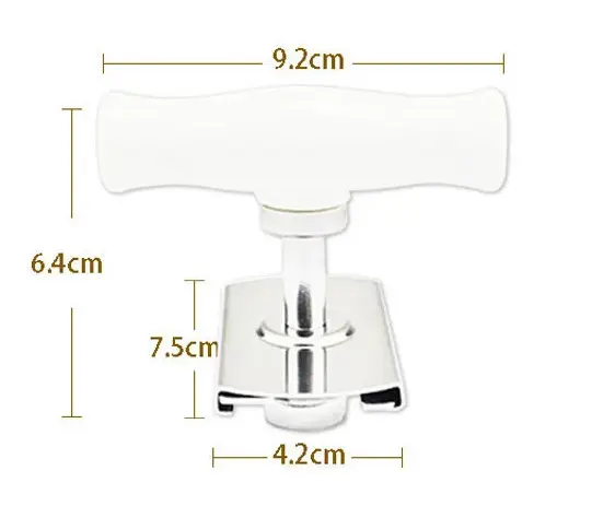 Відкривашка скляних банок Benson BN-089 - Зображення 3