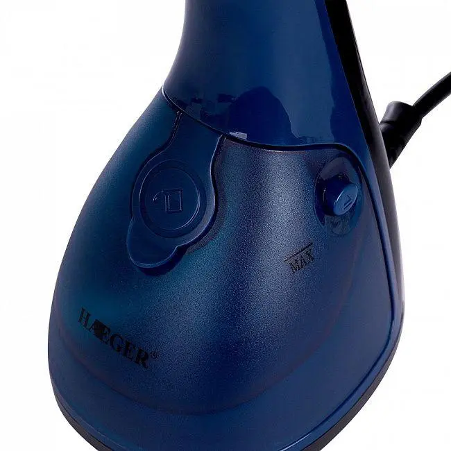 Відпарювач для одягу Haeger 1269 - 1370 Вт - Зображення 5