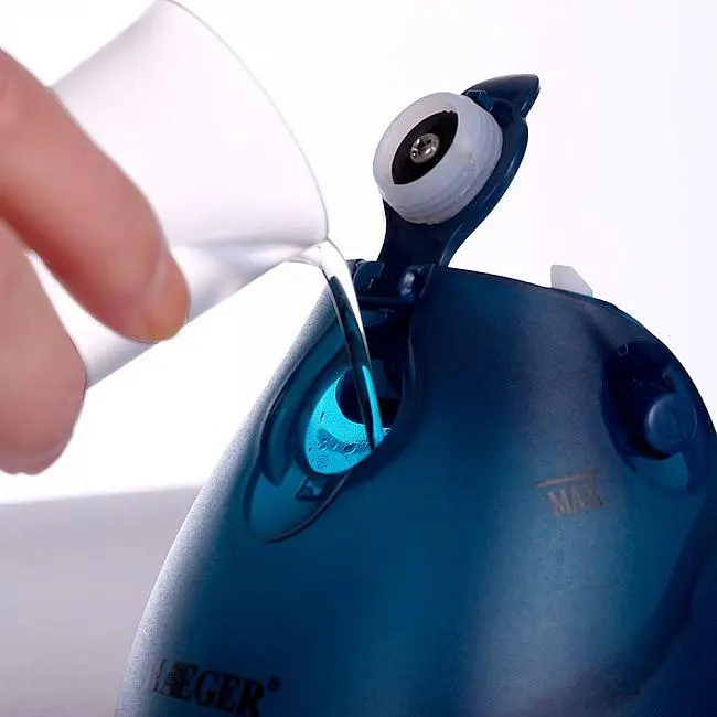 Відпарювач для одягу Haeger 1269 - 1370 Вт - Зображення 2