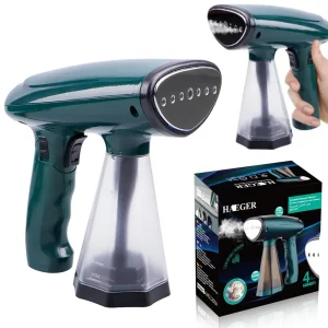 Відпарювач для одягу Haeger 1277 – 1600 Вт