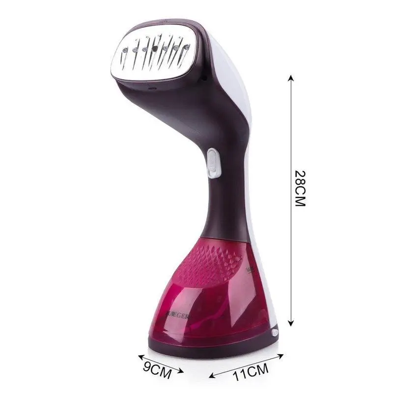 Відпарювач для одягу Haeger 1282 - 1400 Вт - Зображення 3