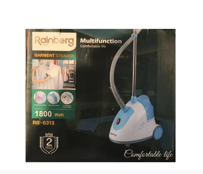 Відпарювач Rainberg RB-6313 - Зображення 6