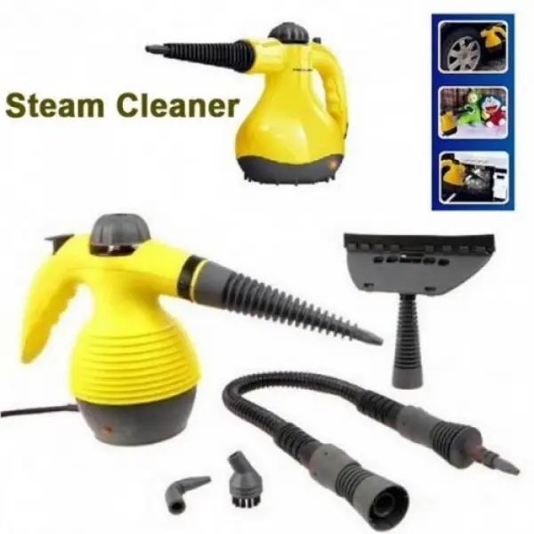 Відпарювач із функцією пароочисника Steam Cleaner DF-A001 (TM-115) - Зображення 5