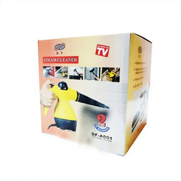 Відпарювач із функцією пароочисника Steam Cleaner DF-A001 (TM-115) - Зображення 6