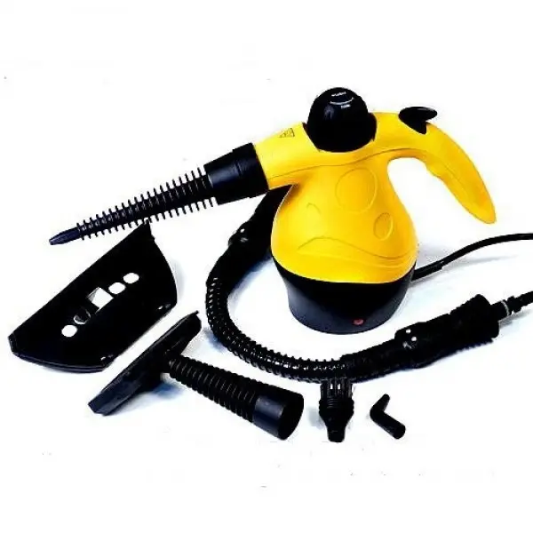 Відпарювач із функцією пароочисника Steam Cleaner DF-A001 (TM-115) - Зображення 4