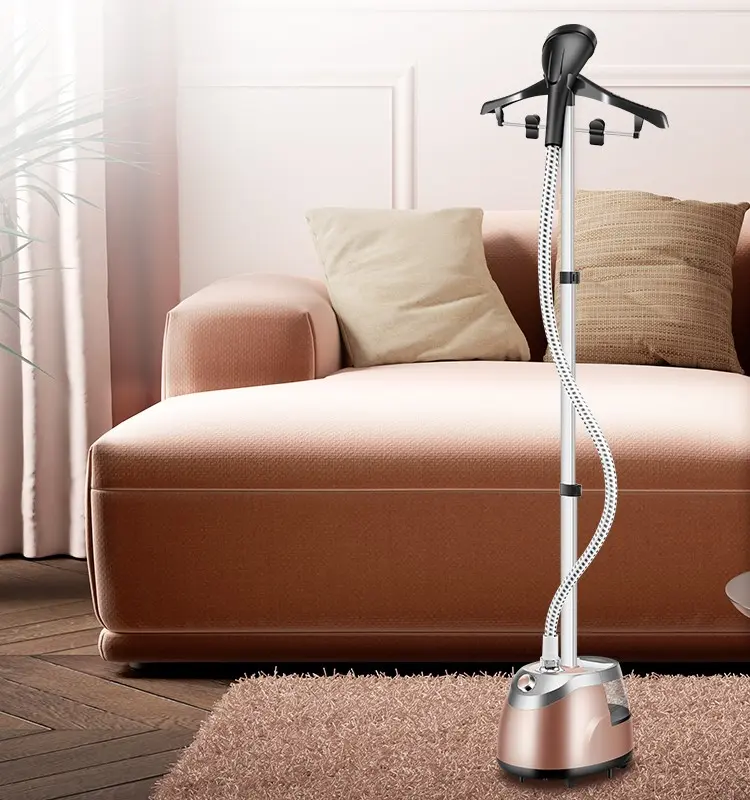 Відпарювач для одягу 2000 Вт DSP KD 6019 10 режимів рожевий - Зображення 5