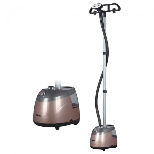 Відпарювач для одягу 2000 Вт DSP KD 6019 10 режимів рожевий - Зображення 4