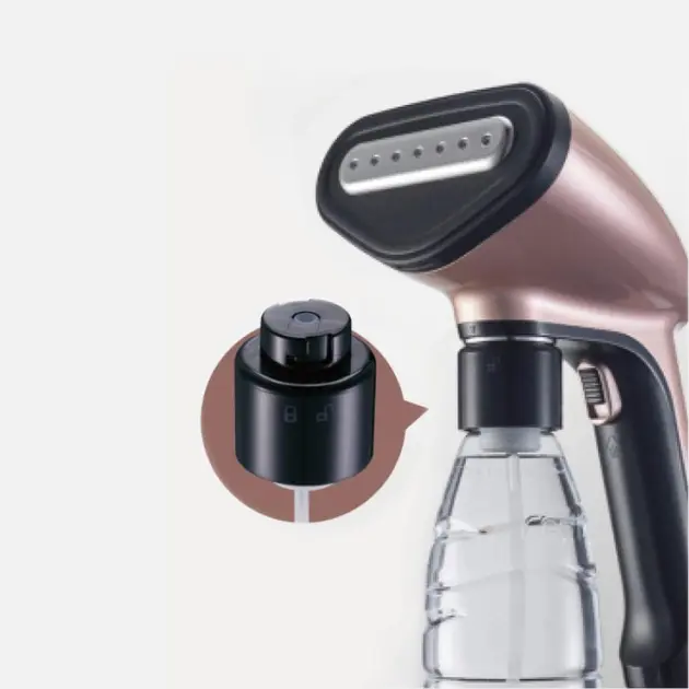 Відпарювач DSP KD-1075 ручна 1500W ручна праска відпарювач очисник парова праска - Зображення 4