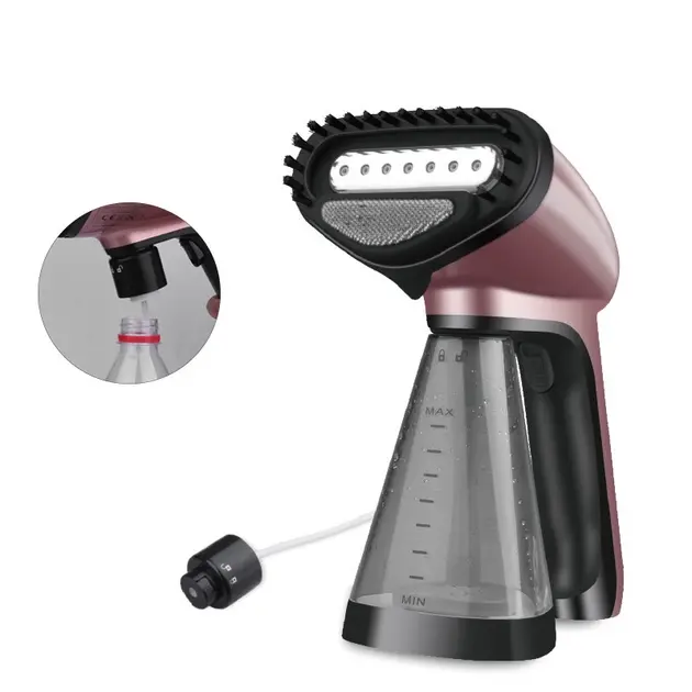 Відпарювач DSP KD-1075 ручна 1500W ручна праска відпарювач очисник парова праска - Зображення 5