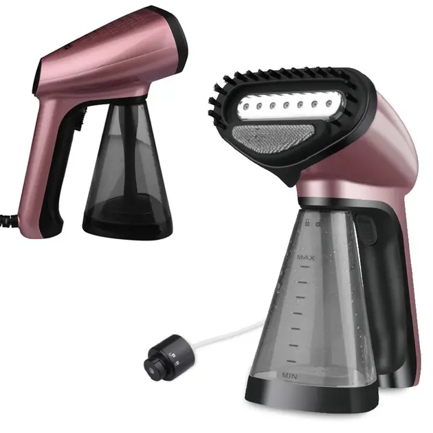 Відпарювач DSP KD-1075 ручна 1500W ручна праска відпарювач очисник парова праска - Зображення 7