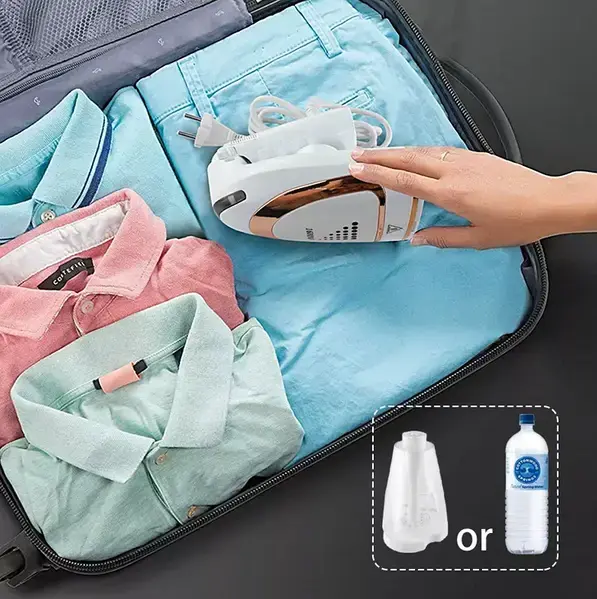 Відпарювач ручна парова праска Steamer JK-9558 - НФ-00007783 1600 Вт - Зображення 5