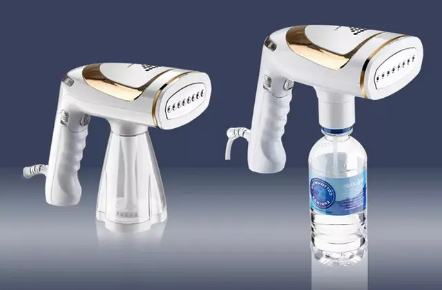 Відпарювач ручна парова праска Steamer JK-9558 - НФ-00007783 1600 Вт - Зображення 6