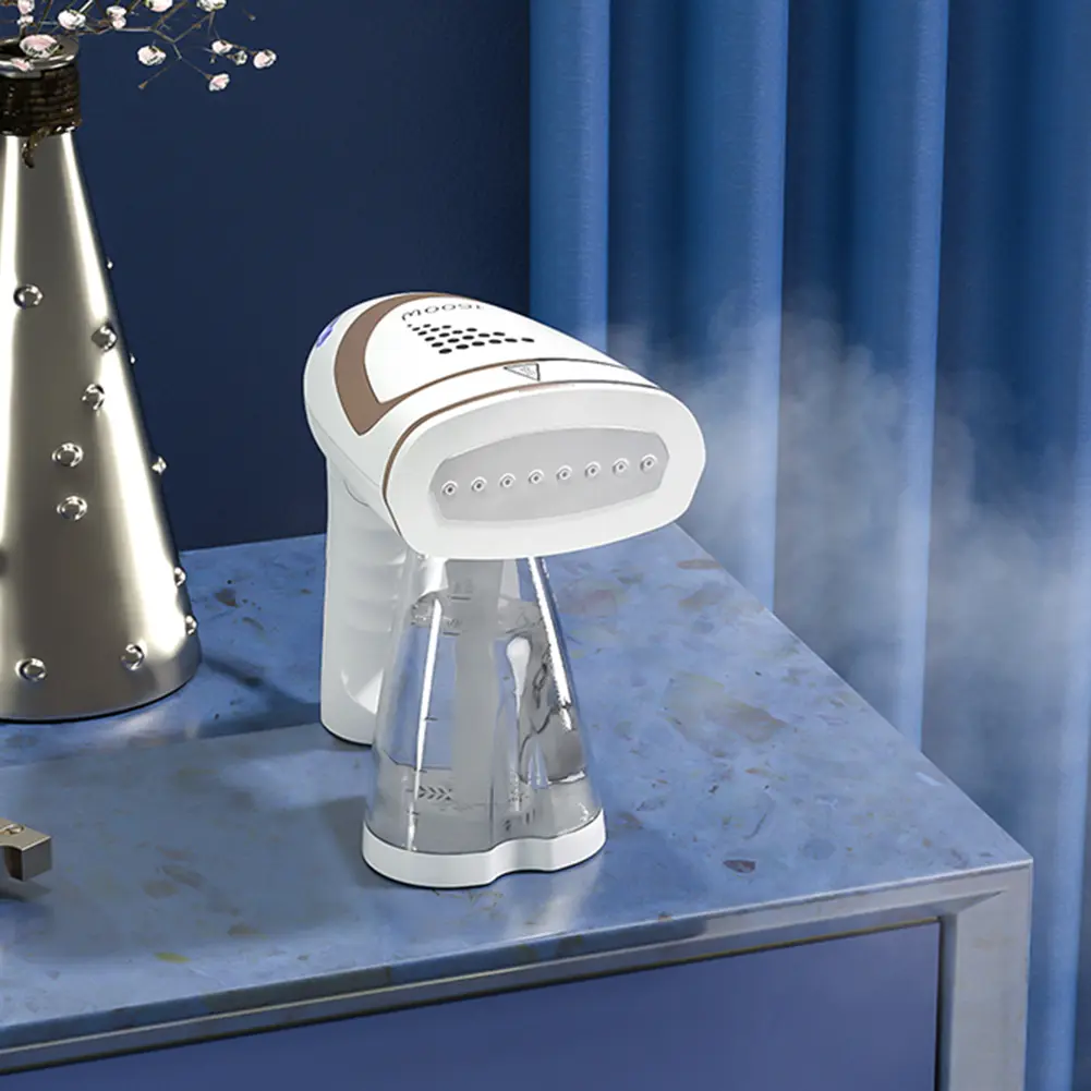 Відпарювач ручна парова праска Steamer JK-9558 - НФ-00007783 1600 Вт - Зображення 7