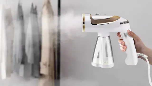 Відпарювач ручна парова праска Steamer JK-9558 - НФ-00007783 1600 Вт - Зображення 4