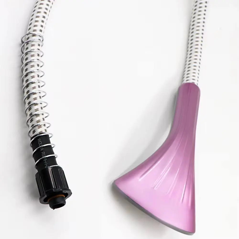 Відпарювач вертикальний для одягу зі стійкою Zepline 3500Вт ZP-132 - Зображення 4