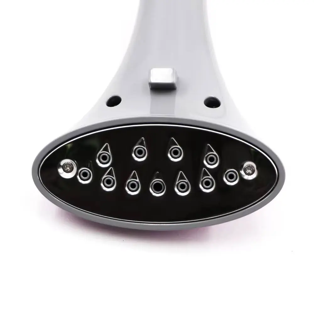 Відпарювач вертикальний для одягу зі стійкою Zepline 3500Вт ZP-132 - Зображення 6