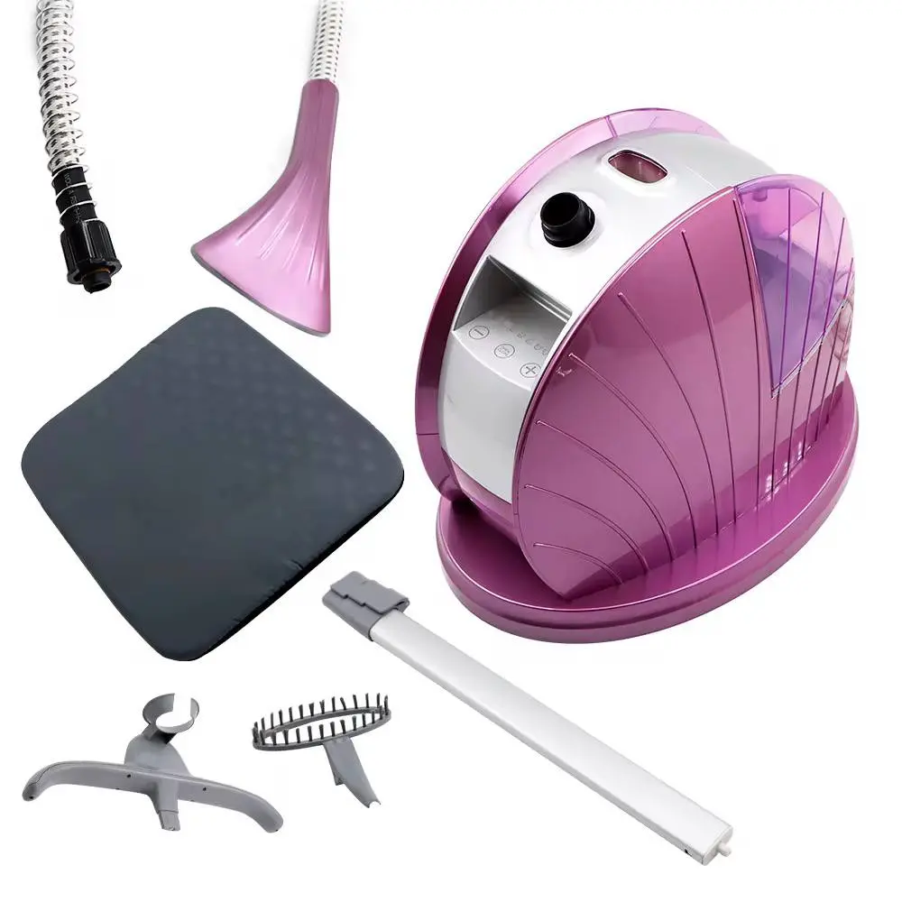 Відпарювач вертикальний для одягу зі стійкою Zepline 3500Вт ZP-132 - Зображення 7