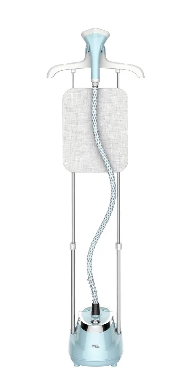 Відпарювач вертикальний для одягу зі стійкою Zepline ZP-129 3000W - Зображення 3