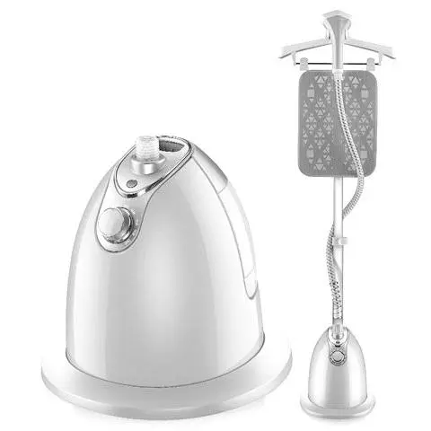 Відпарювач вертикальний для одягу зі стійкою Zepline ZP-130 3000W - Зображення 6