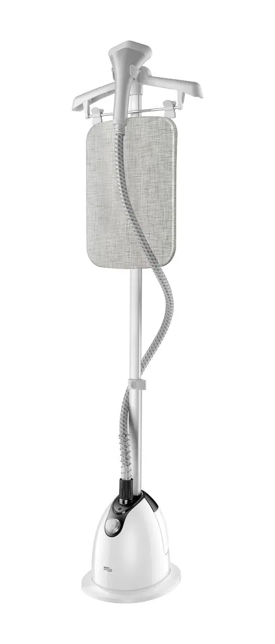 Відпарювач вертикальний для одягу зі стійкою Zepline ZP-130 3000W - Зображення 3