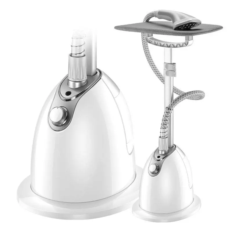 Відпарювач вертикальний для одягу зі стійкою Zepline ZP-130 3000W - Зображення 4