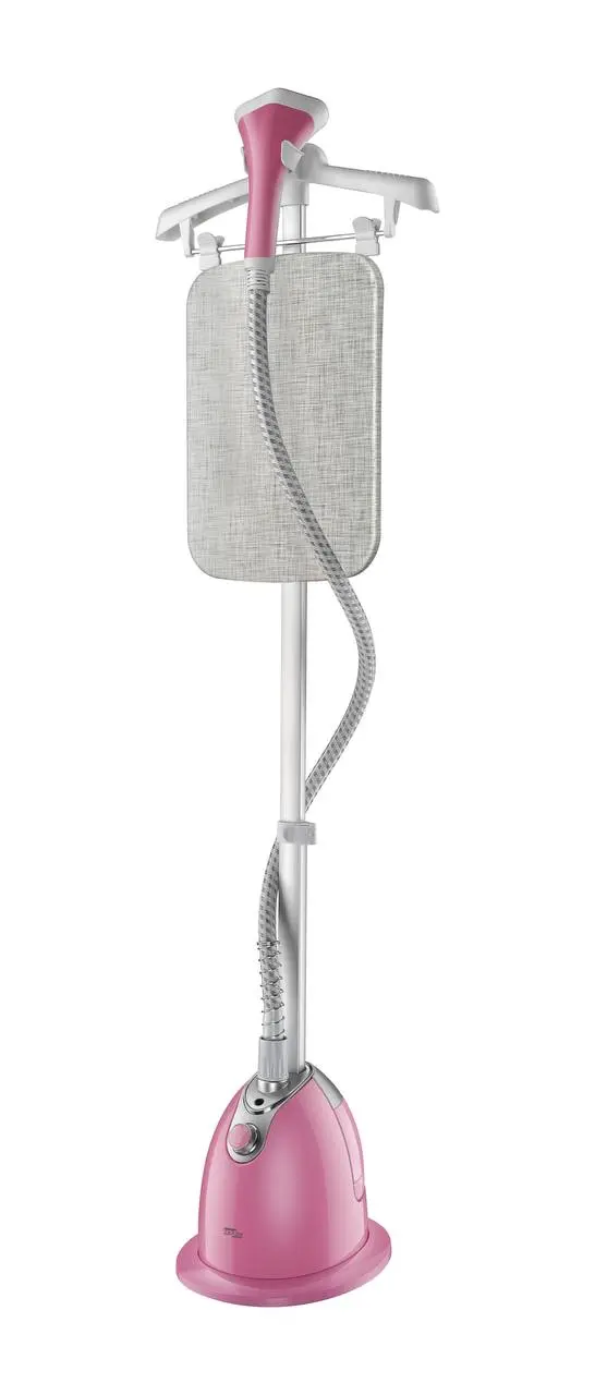 Відпарювач вертикальний для одягу зі стійкою Zepline ZP-130 3000W - Зображення 2