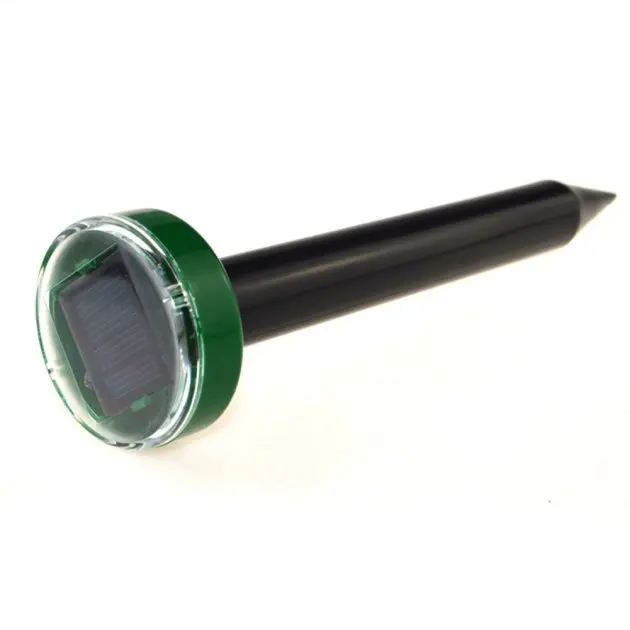 Відлякувач кротів та комах Garden Solar - Зображення 8