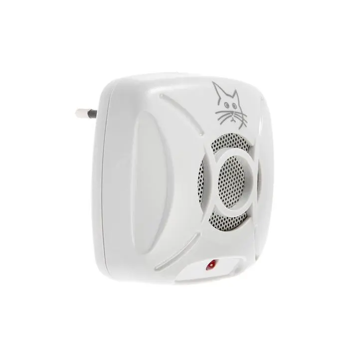 Відлякувач гризунів Ximeite MT-610E | Ультразвук від мишей та щурів | Пристрій для відлякування гризунів - Зображення 2