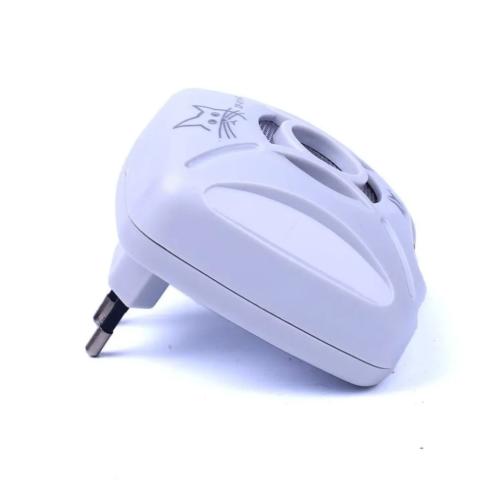 Відлякувач гризунів Ximeite MT-610E | Ультразвук від мишей та щурів | Пристрій для відлякування гризунів - Зображення 3