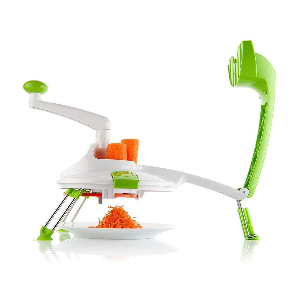 Овочерізка Roto Champ | Ручний кухонний комбайн - Зображення 2