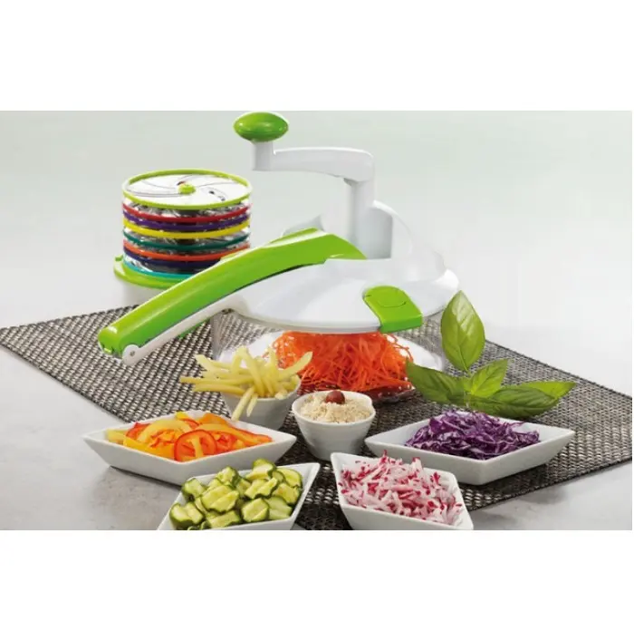 Овочерізка Roto Champ | Ручний кухонний комбайн - Зображення 3