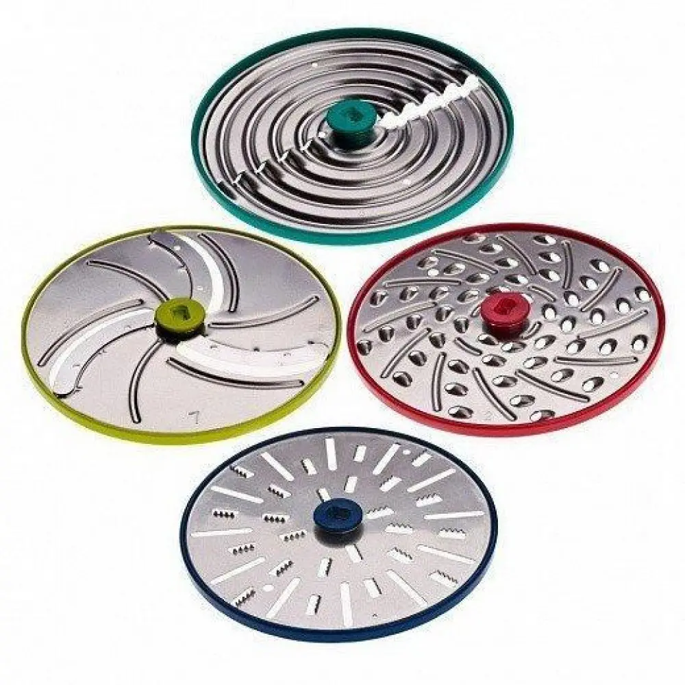 Овочерізка Roto Champ | Ручний кухонний комбайн - Зображення 5