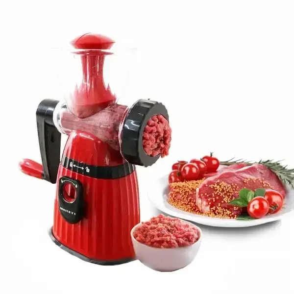 Овочерізка ручна м'ясорубка Meileyi MLY-661 NEW багатофункціональна для дому - Зображення 6