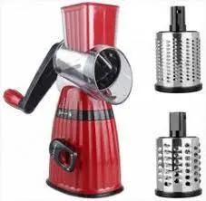 Овочерізка ручна м'ясорубка Meileyi MLY-661 NEW багатофункціональна для дому - Зображення 7