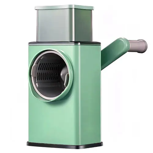 Овочерізка ручна подрібнювач для нарізки овочів і фруктів - Зображення 7