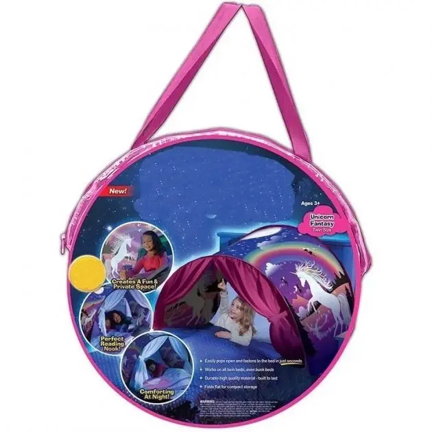 Намет дитячий Dream tents plus намет для дітей дитячий намет мрії - Зображення 10